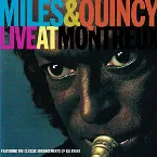 Pochette Miles & Quincy Live at Montreux