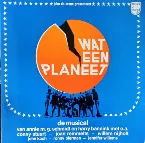 Pochette Wat een planeet