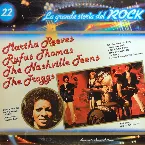 Pochette Martha Reeves / Rufus Thomas / The Nashville Teens / The Troggs (La grande storia del rock)