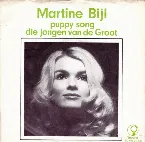 Pochette Puppy song / Die jongen van De Groot