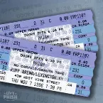 Pochette 1996-11-07: Rupp Arena, Lexington, KY, USA