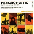 Pochette Pizzicato Five TYO~Big Hits and Jet Lags 1991-1995~