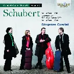 Pochette Complete String Quartets, Volume 3