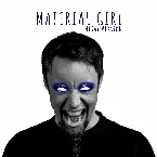 Pochette Material Girl (Metal Version)