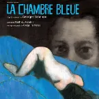 Pochette La chambre bleue