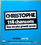 Pochette 114 chansons : tous ses plus grands succès