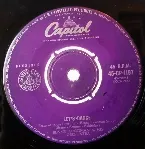 Pochette Let's Dance / One O'Clock Jump