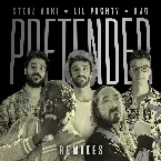 Pochette Pretender (Remixes)