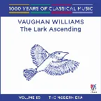 Pochette The Lark Ascending: The Timeless Music of Vaughan Williams