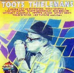 Pochette Toots Thielemans 1955-1957