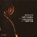 Pochette Cello Sonatas