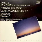 Pochette Dvořák Symphony No. 9 in E minor Op. 95 "From the New World"; Smetana Vltava; Dvořák Carnival Overture Op. 92