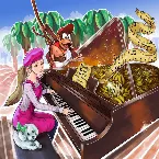 Pochette The Donkey Kong Country Piano Collection
