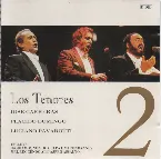 Pochette Los Tenores, Volumen 2
