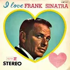Pochette I Love Frank Sinatra