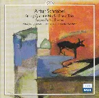 Pochette String Quartet / Piano Trio / Seven Piano Pieces