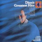 Pochette Dion's Greatest Hits