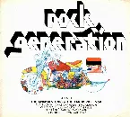 Pochette Rock Generation, Volume 1 – The Animals 1963 + The Yardbirds 1964