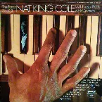 Pochette The Piano Soul of Nat King Cole