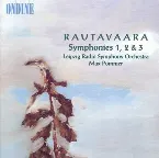 Pochette Symphonies nos. 1, 2, & 3