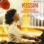 Pochette Kissin: The Legendary 1984 Moscow Concert