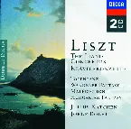 Pochette The Piano Concertos: Klavierkonzerte / Totentanz / Wanderer Fantasy / Malédiction / Hungarian Fantasy