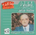 Pochette Tango argentino: Tangos orilleros