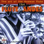 Pochette L’Art de la flûte des Andes