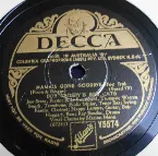 Pochette Mama’s Gone Goodbye / Them There Eyes