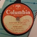 Pochette Easter Parade / Grieg's Piano Concerto