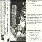 Pochette It Takes Time to Do Nothing