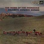 Pochette 25 Favorite Cowboy Songs