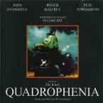Pochette 1996 “Quadrophenia” World Tour