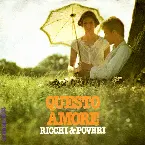 Pochette Questo amore