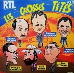 Pochette Les Grosses Têtes de RTL Vol. 5