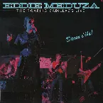 Pochette Eddie Meduza & Roarin' Cadillacs Live dåren é lös!