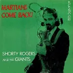 Pochette Martians Come Back!