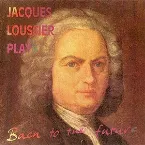 Pochette Bach to the Future