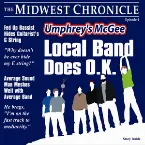Pochette Local Band Does O.K.