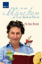 Pochette Kinder lieben Märchen … und entdecken Werte