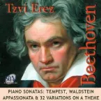 Pochette Beethoven Sonatas: Tempest, Waldstein, Appassionata & 32 Variations On a Theme