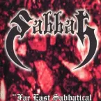 Pochette "Far East Sabbatical Live Attack!!!" (Live At Music Farm July 15th 1992)