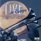 Pochette Live in Europe