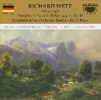 Pochette Symphony no. 3 in B-flat major, op. 48