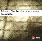 Pochette Telemann Chamber Music