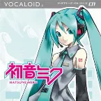 Pochette Miku top hits