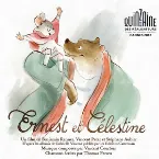 Pochette Ernest et Célestine