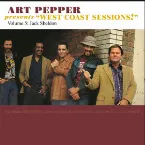 Pochette Art Pepper Presents West Coast Sessions, Vol. 5: Jack Sheldon