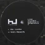 Pochette Hyperdub 5.5 EP