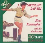 Pochette A Swingin’ Safari: 40 grandes exitos